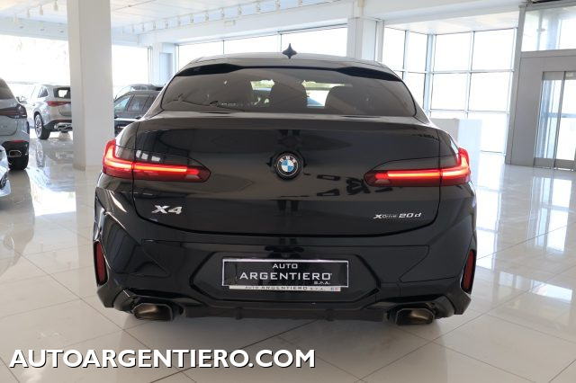 BMW X4 usata, con Airbag Passeggero