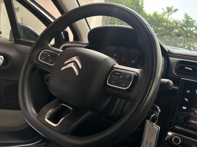 CITROEN C3 usata, con Cronologia tagliandi