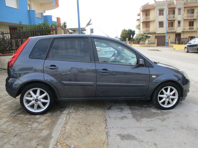 FORD Fiesta usata, con Airbag Passeggero