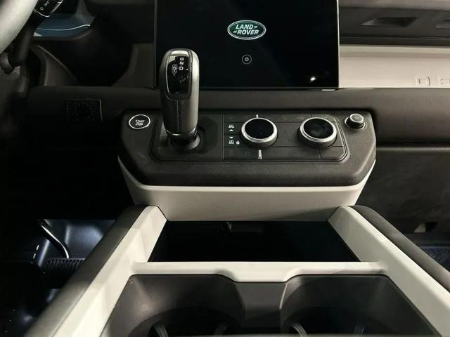 LAND ROVER Defender usata, con Chiusura centralizzata