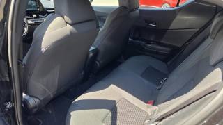 TOYOTA C-HR usata, con Cronologia tagliandi
