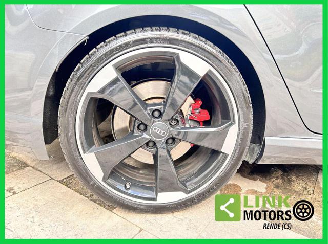 AUDI RS usata, con Immobilizzatore elettronico