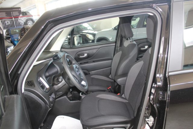 JEEP Renegade usata, con Boardcomputer