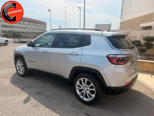 JEEP Compass usata, con Antifurto