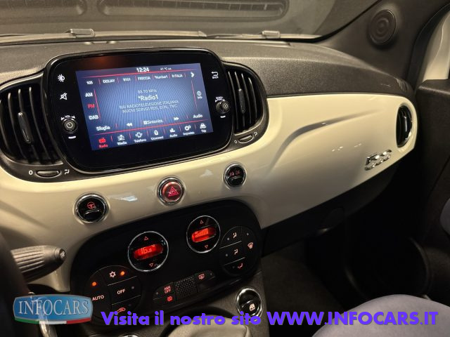 FIAT 500 usata, con Fendinebbia