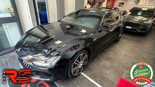 MASERATI Ghibli usata, con Airbag laterali