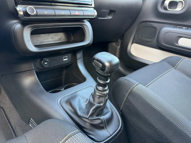 CITROEN C3 usata, con Controllo vocale
