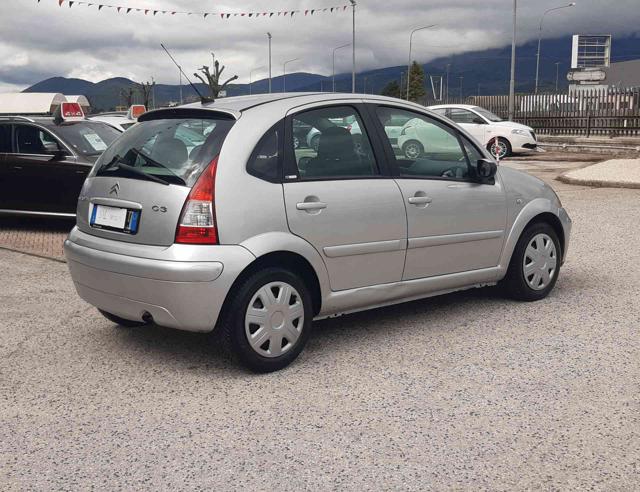 CITROEN C3 usata, con Climatizzatore