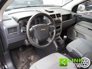 JEEP Compass usata, con Antifurto
