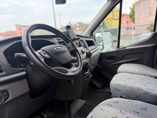 FORD Transit usata, con Touch screen