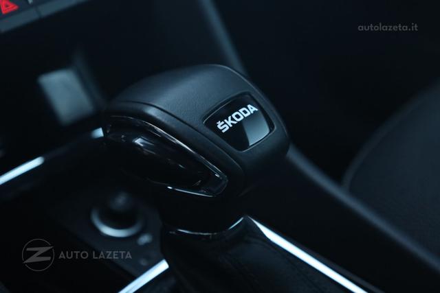 SKODA Kodiaq usata, con Cerchi in lega