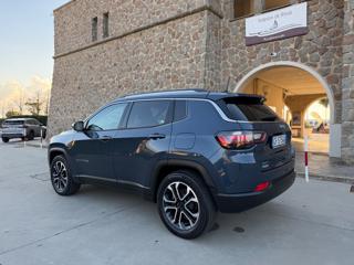 JEEP Compass usata, con Apple CarPlay
