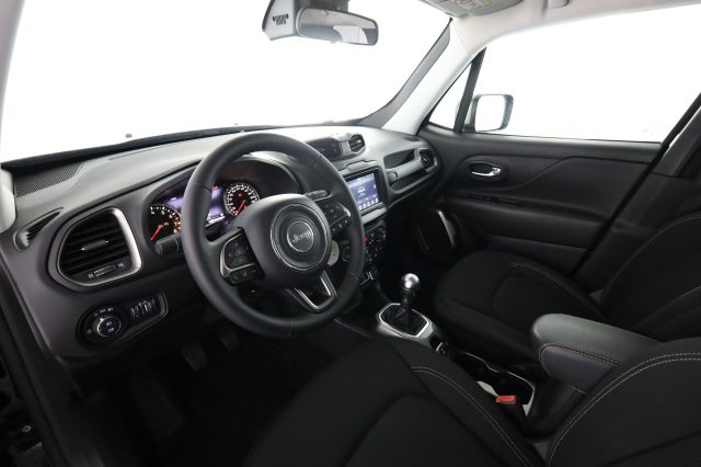 JEEP Renegade usata 1