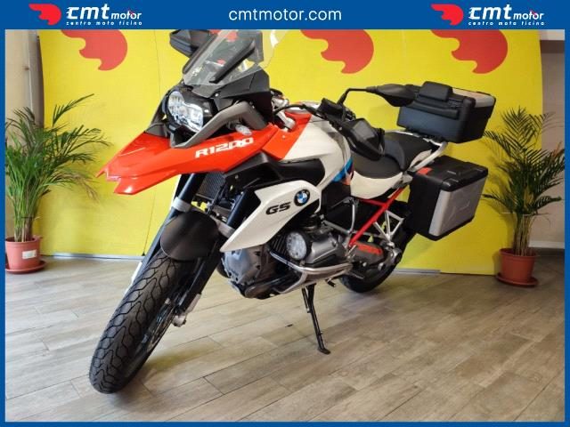 BMW R 1200 GS usata 1