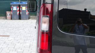 RENAULT Trafic usata, con Start/Stop Automatico