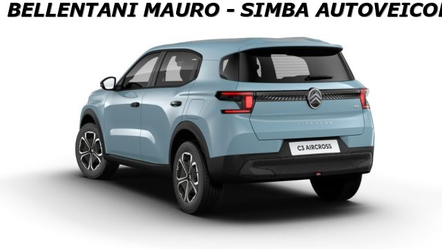 CITROEN C3 Aircross usata, con Airbag