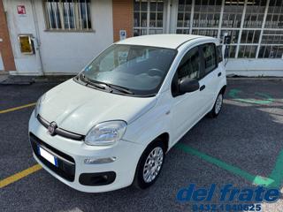 FIAT Panda III 1.2 8v 69Cv asy AUTOCARRO 4 POSTI