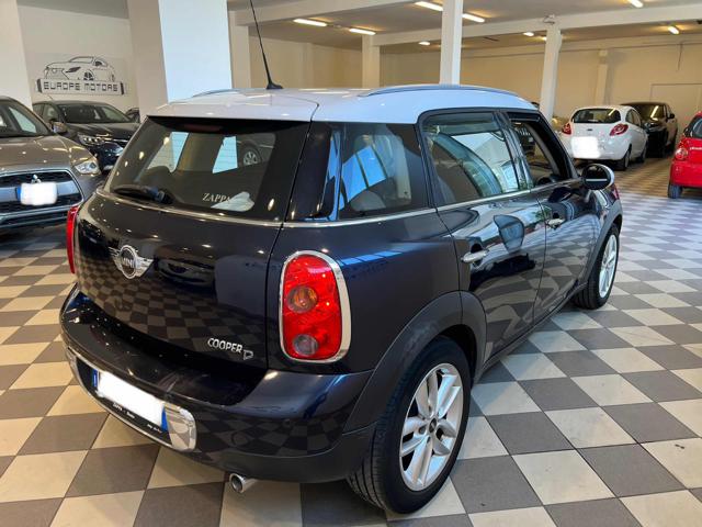 MINI Countryman usata, con Autoradio