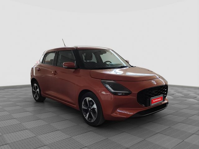 SUZUKI Swift usata 6