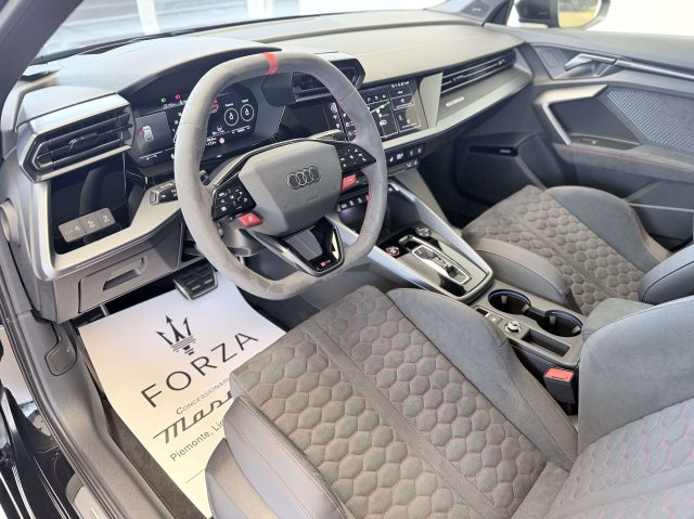 AUDI RS3 usata, con Antifurto