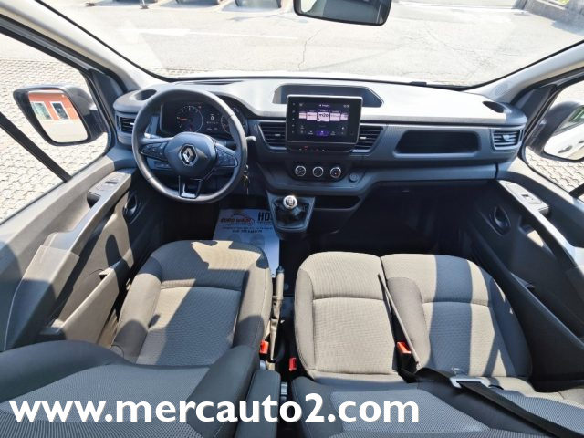 RENAULT Trafic usata, con Cruise Control