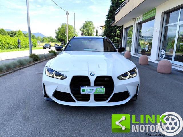 BMW M3 usata, con Airbag