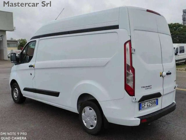 FORD Transit Custom usata, con Airbag Passeggero