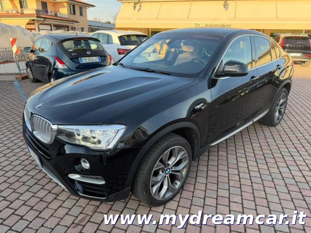 BMW X4 usata, con Airbag