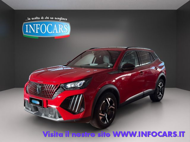 PEUGEOT 2008 usata, con Airbag laterali