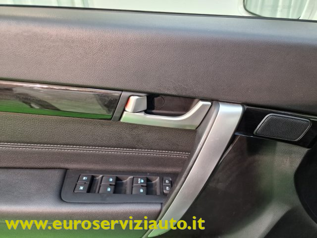 CHEVROLET Captiva usata 34