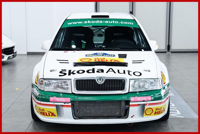 SKODA Octavia usata 1