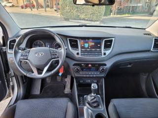 HYUNDAI Tucson usata, con Cronologia tagliandi