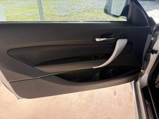 BMW 116 usata, con Bluetooth