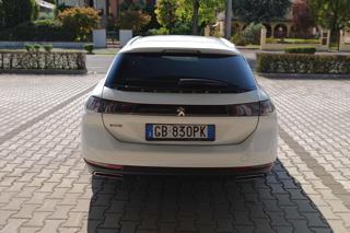 PEUGEOT 508 usata, con Airbag laterali