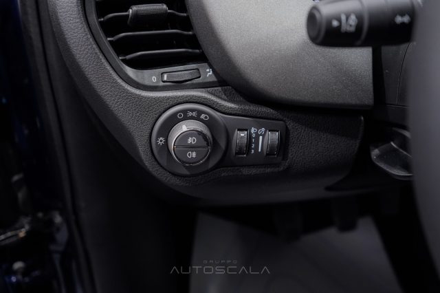 FIAT 500X usata, con Fendinebbia