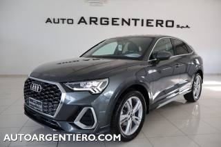 AUDI Q3 SPB 35 TDI S tronic S line edition fari full led