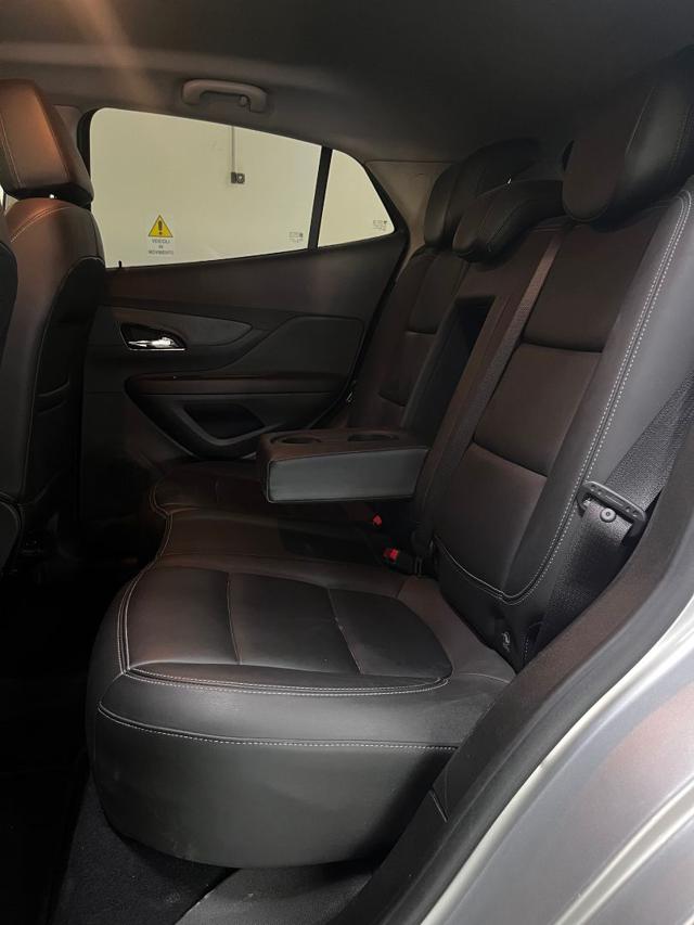 OPEL Mokka X usata, con Sensori di parcheggio posteriori