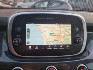 FIAT 500X usata, con Interni in pelle