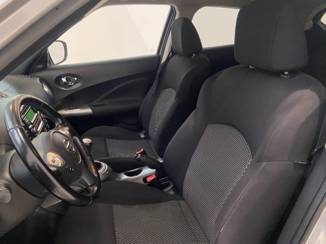 NISSAN Juke usata, con ESP