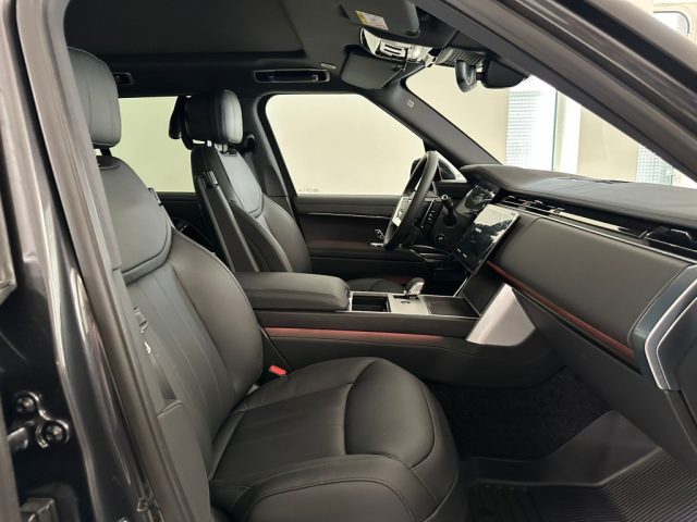 LAND ROVER Range Rover usata, con Autoradio