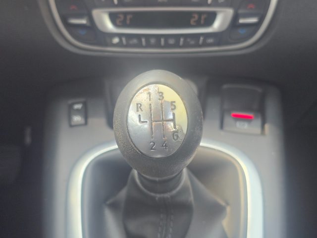 RENAULT Scenic usata, con Bracciolo