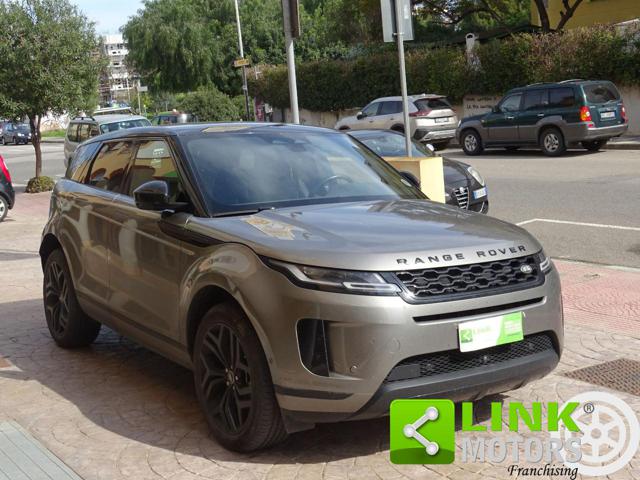 LAND ROVER Range Rover Evoque usata, con Airbag laterali