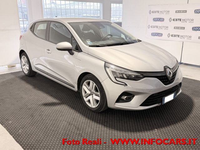 RENAULT Clio usata, con ABS