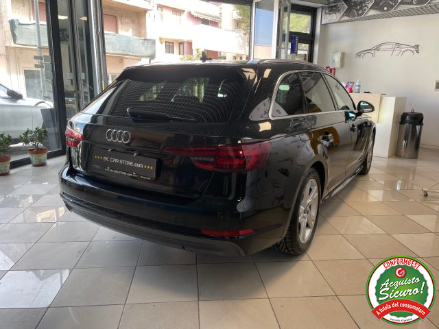 AUDI A4 usata, con Boardcomputer