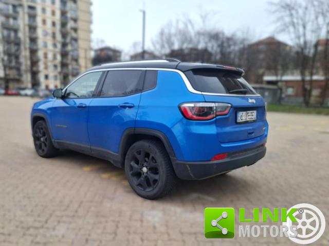 JEEP Compass usata, con Airbag laterali