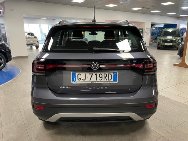 VOLKSWAGEN T-Cross usata, con ESP