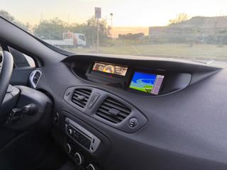 RENAULT Scenic usata, con Sedile posteriore sdoppiato
