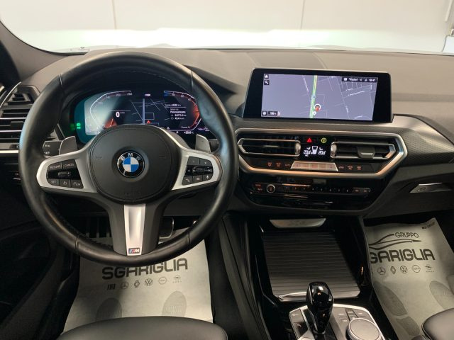 BMW X4 usata, con Trazione integrale