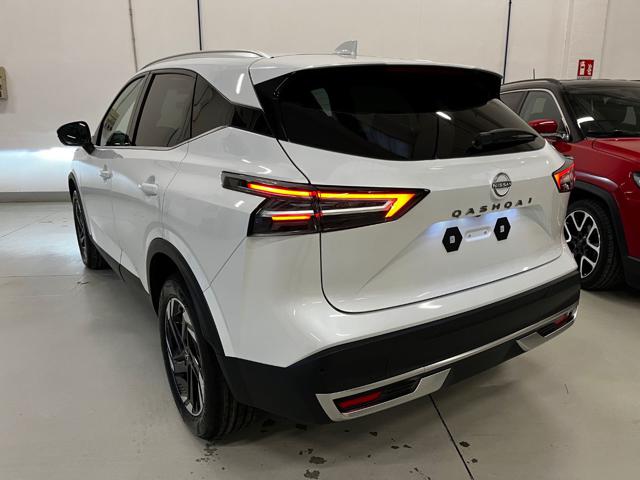 NISSAN Qashqai usata, con Airbag laterali