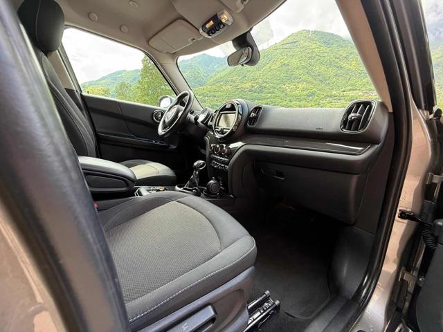 MINI Countryman usata, con Immobilizzatore elettronico